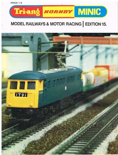 Triang hornby model - triang,