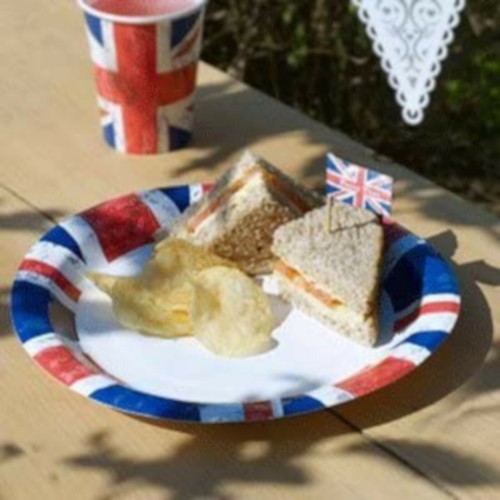 Jubilee celebrate britain - celebrate,