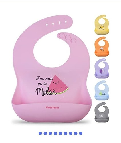 Silicone baby bibs - baby, soft