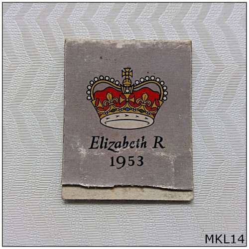 Elizabeth 1953 her majesty - elizabeth, r