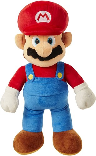 Nintendo jakks mario giant - -,