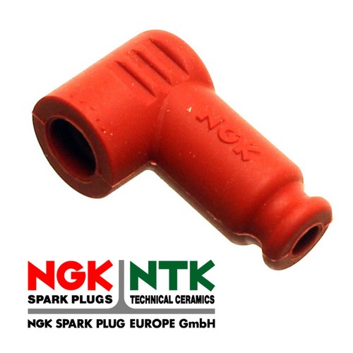 Ngk spark plug cap - ngk,