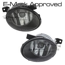 Fog Lights VW Golf Mk6 Hatchback 2009-2013 Oval Front Spot Lamps Left & Right