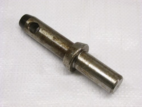 Cat lower link mounting pin - 1,