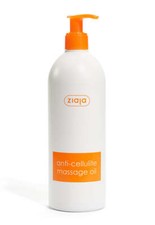 Ziaja Massage Oil Anti-Cellulite 500Ml OFFICIAL UK