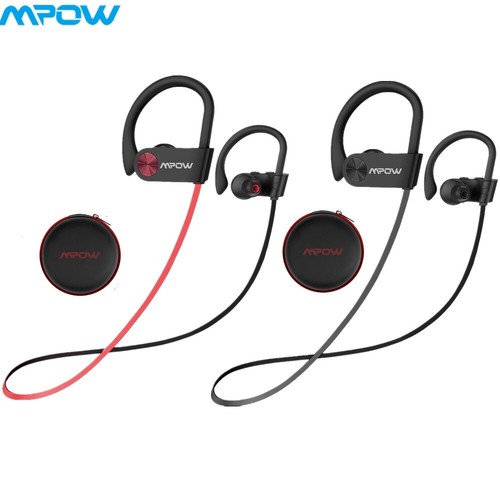 Mpow flame bluetooth headset - flame,