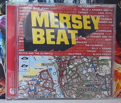Mersey beat original 2003 - beat,