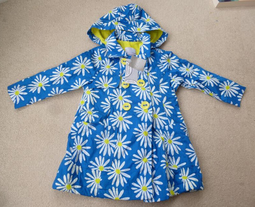 Next rain coat 4yrs new - next,