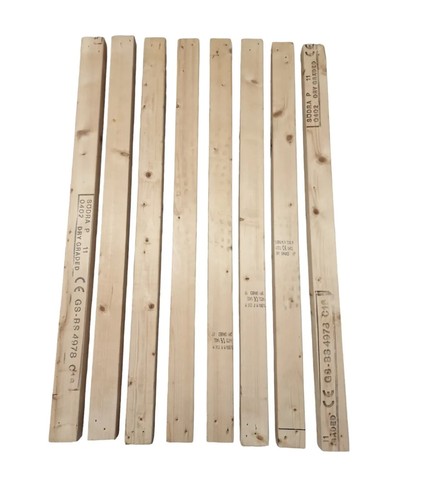 Cls timber 63mm - 8, 38mm