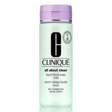 CLINIQUE LIQUID FACIAL SOAP