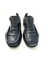 Patrick Cox Mens Black Leather