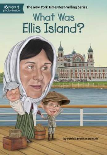 What was ellis - what,