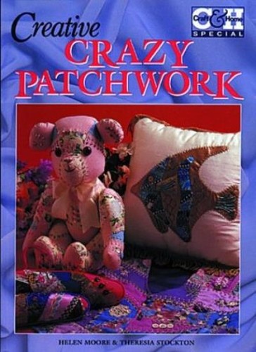 Creative crazy patchwork helen - creative,