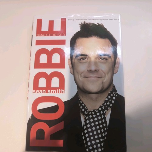 Robbie williams autobiography - robbie,