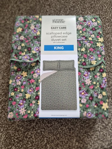 New king size - new,