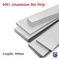 Aluminium Flat Bar Strip Plate