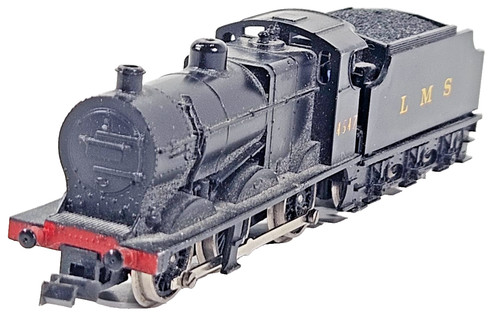 Lima l220258 gauge - lms, black