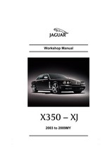 2003 - 2009 JAGUAR XJ X350