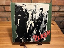 LP The Clash self titled CBS