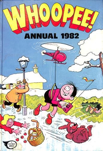 Whoopee annual 1982 a - whoopee!,