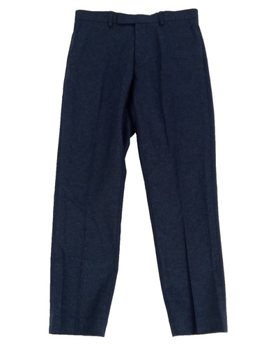 Men trousers medium navy - men's,