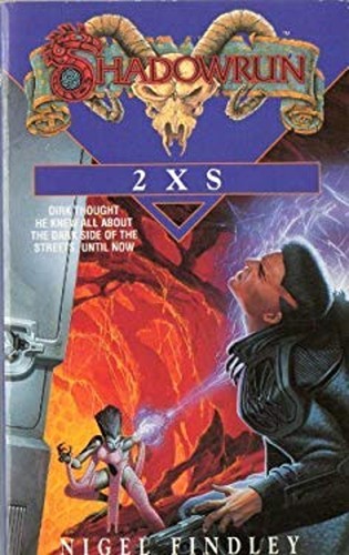 Shadowrun paperback nigel - paperback,