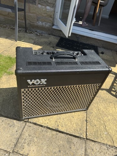 Vox ad50vt valvetronix - valvetronix, combo