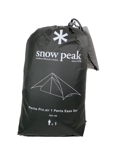 Snow peak penta pro air - peak, 1