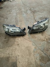 SUBARU IMPREZA STI JDM HATCH 08-12 HEADLIGHTS (PAIR)