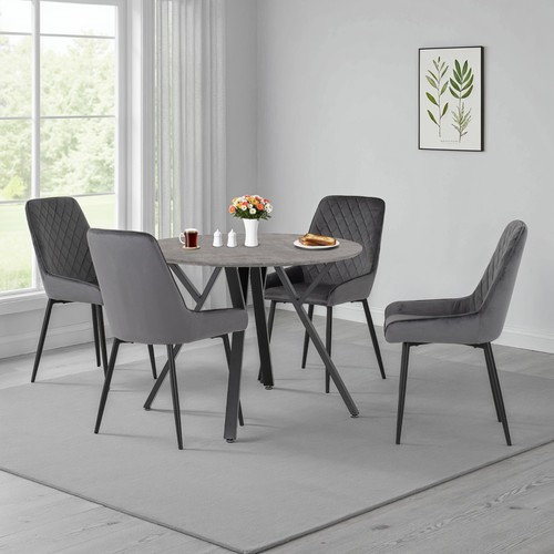Athens round dining set - athens,