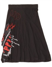 Desigual Womens Graphic A-Line