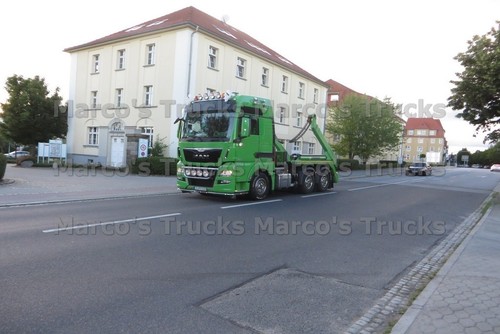 Truck photo man tgx - man,