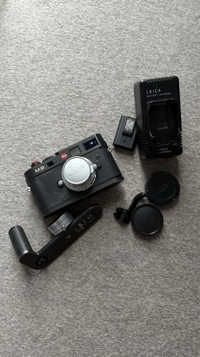 Leica digital rangefinder - leica, +