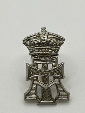 Original British Cap Badge