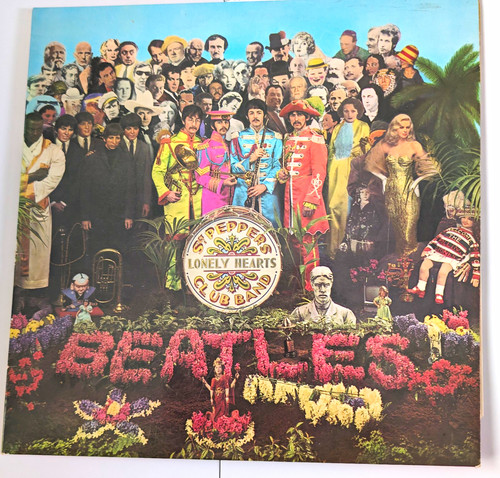 The beatles sgt - the,