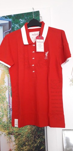 Liverpool polo shirt size - liverpool, fc