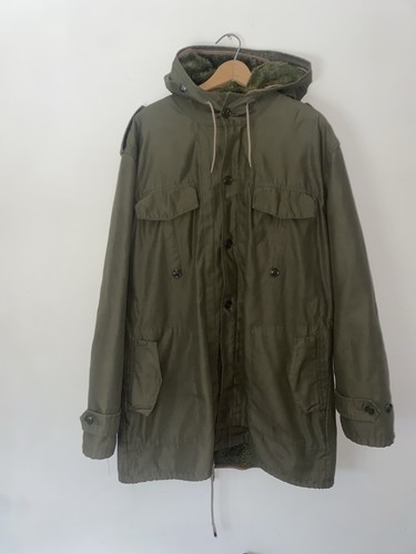 Rare true vtg - rare, parka