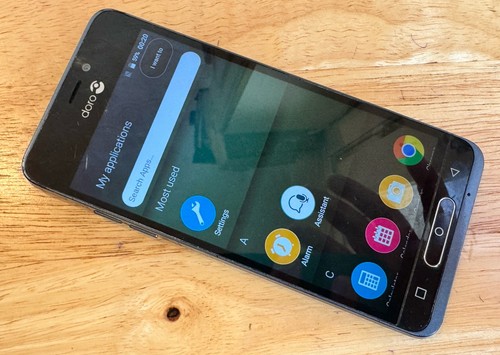 Doro 8035 4g - , (unlocked)
