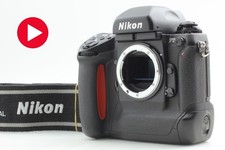 ▶️Final Late 323xxxx [ MINT w/ Pro Strap ] Nikon F5 Film Camera Body From...
