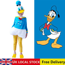 Child Donald Duck Costume Kids