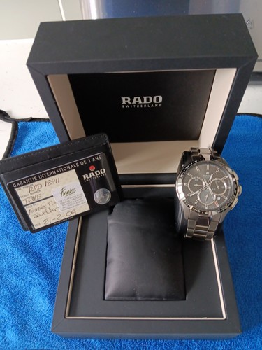 Mens rado automatic limited - mens,