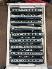 Hornby Inter City Coaches