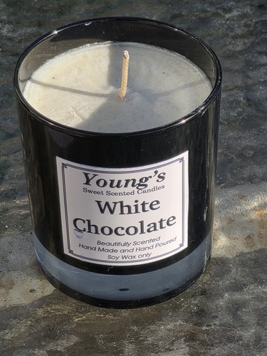 White chocolate 30cl - white,