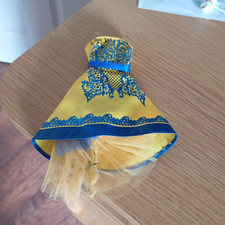 Disney the Descendants 2  - Mal  Isle Of The Lost 11" Doll Outfit