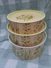 Vintage Set of 3 Sweetcorn