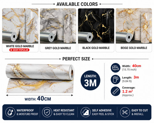 Marble self adhesive - marble,