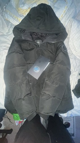 Macmillan canada goose black - macmillan,