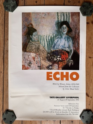 Echo work women - work, artists