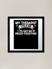 Jigsaw puzzle get pieces - get,