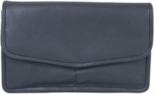 Luigi Women's Leather Clutch